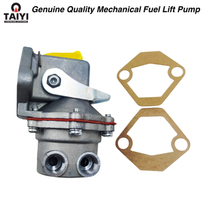 Pompa di Sollevamento <span class=keywords><strong>Carburante</strong></span> Meccanica M1812 SP172 BCD2674 1866439 MEP802A per Lister Petter Benford LPA2 MEP803A Senza OMQ - Product Image 1