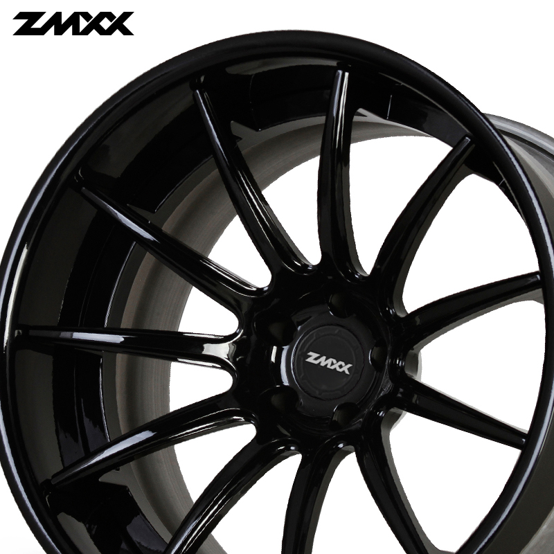 ZXMM 2ピースカスタム鍛造ホイール18 19 20 21 22 23 24 26 28インチ