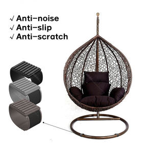 Gadget 2023 nuovo arrivo sedia culla in feltro cuscinetti per piedi in Silicone resistente avvolgente risparmiatori pavimenti in feltro - Product Image 4