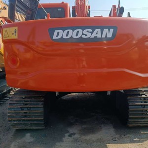 รถขุดเกาหลีมือสอง Doosan DX150 ขนาด 15 ตัน สภาพ 90% คุณภาพสูง รถขุดตีนตะขาบ Doosan DX150 มือสอง ลดราคา - Product Image 4