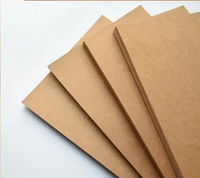 Vente de papier kraft brun/papier artisanal pour l'emballage et l'emballage de cadeaux