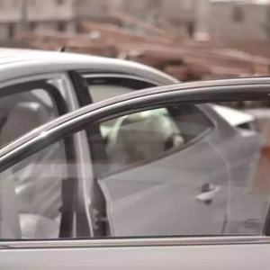 4 pièces Pare-soleil et déflecteurs de vent pour vitres côté conducteur et passager pour CHANGAN ALSVIN 2018-2019 - Product Image 2