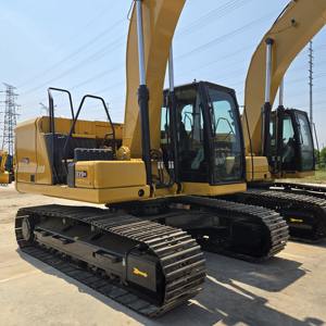 Excavadora Minera Caterpillar 320GC de 20 Toneladas, Usada, Origen Japón, Certificación EPA, CE, COC, con Motor, Caja de Cambios y Bomba de Engranajes, 90% Nueva - Product Image 6