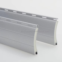 Lamelles de volet roulant en aluminium, lamelles de formage en PU