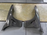 Garde-boue latéraux de voiture Homies style M3 en fibre de carbone 3K/6K/12K, kit de carrosserie amélioré pour F30 F35 2013-2018