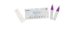 Test de dépistage <span class=keywords><strong>TOXO</strong></span> IgG/<span class=keywords><strong>IgM</strong></span> en cassette pour échantillon de sang total, test de prénatalage à domicile en 10 minutes - Product Image 5