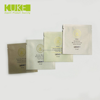 Sachets d'Échantillons Personnalisés pour Lotion, 1ml, 2ml, 10ml, Pochettes d'Échantillons en Plastique pour Nettoyant Visage et Cosmétiques