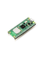 Raspberry Pi Pico 2 W RP2350 Papan Pengembangan Mikrokontroler dengan Wi-Fi dan Ble