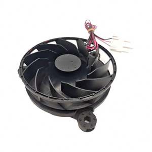 Ventilador de Refrigeración Original NMB de 12V, Apto para Refrigeradores Haier, Modelo 12038GE-12M-YT/YA. Auténtico NMB es adecuado para - Product Image 2