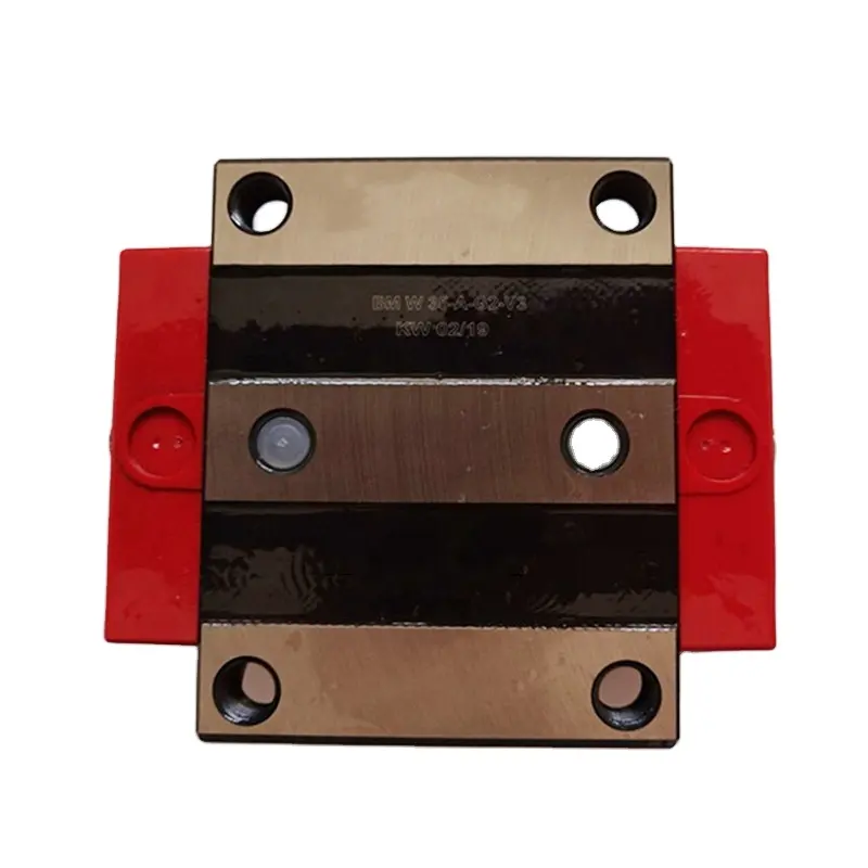 SCHNEEBERGER linear way guide & linear bearing block BMW25 BMW25A BMW25A-G3-V1 BMW25-A-G3-V1