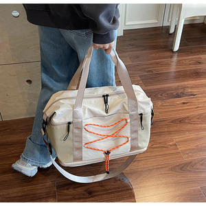 RUIQUWIN 2026 Nueva Bolsa de Natación Unisex Ligera y Expandible de Oxford con Separación para Seco y Húmedo, con Cierre, Capacidad de 20-35L, Duradera para Exteriores - Product Image 3