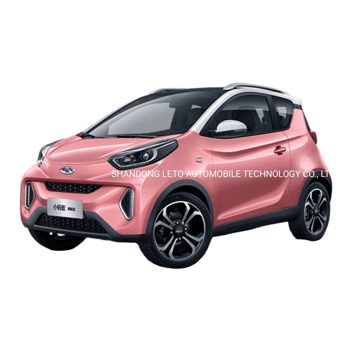 2023 Chery piccole formiche veicoli elettrici 3 porte 4 posti 4 ruote Mini auto 301 Km gamma cina Chery piccole formiche