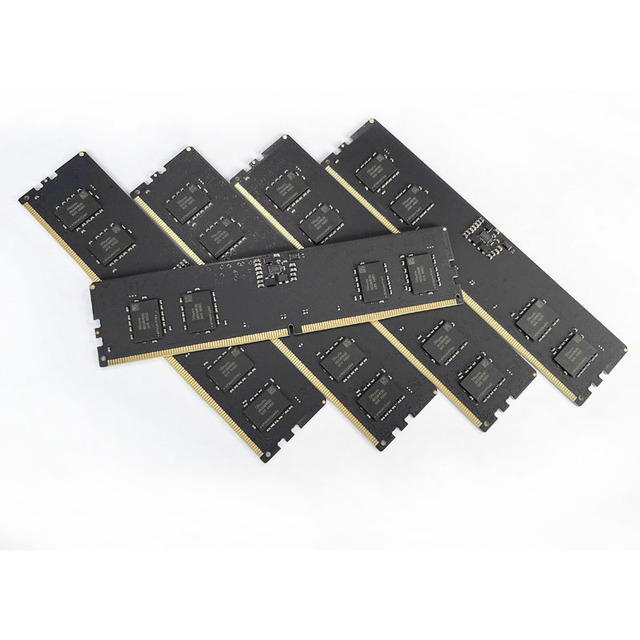 5600MHz DDR5 ECC RAM 16GB 262pin Desktop Memory in Stock