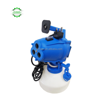 Pulvérisateur électrique ULV Dorham 1200W 4L 110V / 220V avec prise US/EU, 3 buses, machine de nébulisation à froid à très faible volume, en vente