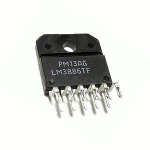 Circuito Integrado Original Honclay LM3886TF, Amplificador AB MONO <span class=keywords><strong>de</strong></span> 68W TO220-11, Chip <span class=keywords><strong>Comparador</strong></span> - Product Image 1