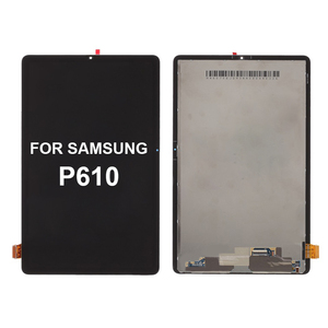 Pour Samsung Galaxy Tab S6 Lite 2020 <span class=keywords><strong>SM</strong></span>-P610 -<span class=keywords><strong>P615</strong></span> Écran LCD Tactile Numériseur Noir Écrans LCD de Téléphone Portable Union CL 5 Pièces - Product Image 6