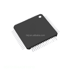 In Stock Embedded 64 LQFP R5F51104ADFM#10 Electronic Circuit Components - Product Image 1