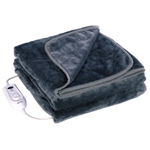 Top Vente Doux Flanelle jet Chauffé couverture Électrique chauffe-<span class=keywords><strong>lit</strong></span> couvertures chauffantes électriques avec ETL CE certification GS - Product Image 1