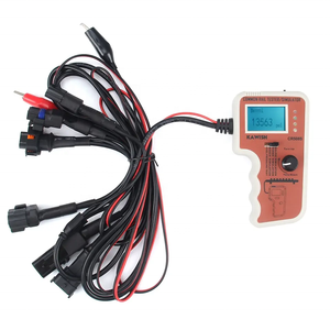 Üretici doğrudan satış CR508 dijital <span class=keywords><strong>Common</strong></span> <span class=keywords><strong>Rail</strong></span> basınç test cihazı ve simülatörü yüksek basınçlı pompa için motor teşhis aracı - Product Image 3