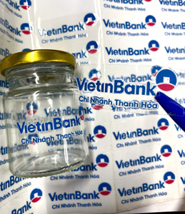 Pegatinas de Transferencia UV DTF, Logotipo Personalizado, Calcomanías UV DTF Resistentes al Agua, Fabricante OEM de Vietnam, Proveedor de Fábrica - Product Image 6