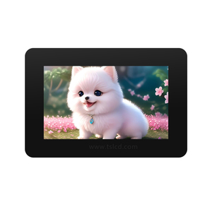 Tsd 4.3 inch 480x272 độ phân giải MCU giao diện 4.3 "ssd1963 <span class=keywords><strong>IC</strong></span> 600nits LCD Bảng điều khiển với CTP dễ dàng kết nối với <span class=keywords><strong>ESP32</strong></span> - Product Image 2