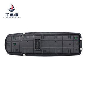 Qsf điện cửa sổ điện chuyển 254000015r cửa sổ nâng lên chuyển đổi, cho Renault megane Laguna 2008 2016 cửa sổ công tắc điều khiển - Product Image 6