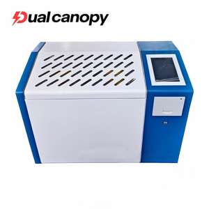 Testador Automático de Óleo de Transformador Dualcanopy 100KV, Testador de Resistência Dieletrica 100KV - Product Image 4