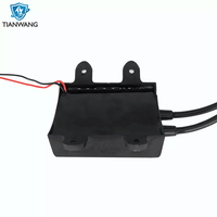Allumeur à impulsions électriques 18-24V, transformateur haute tension 20KV 36W pour chauffage de voiture, brûleur, four