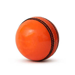 Bolas de cuero de Cricket con logotipo personalizado Bolas de cuero de cricket de alta calidad Bolas de cuero de cricket de nivel internacional - Product Image 2