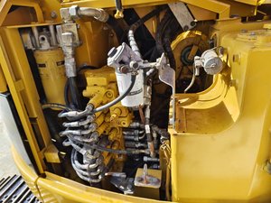 รถขุดขนาดเล็กมือสอง Cat 308DCR ปี 2024 ใช้งานน้อย ได้มาตรฐาน EPA Tier 4 น้ำหนัก 7850 กก. กำลัง 43 กิโลวัตต์ สภาพดี เหมาะสำหรับงานก่อสร้างและจัดสวน - Product Image 5