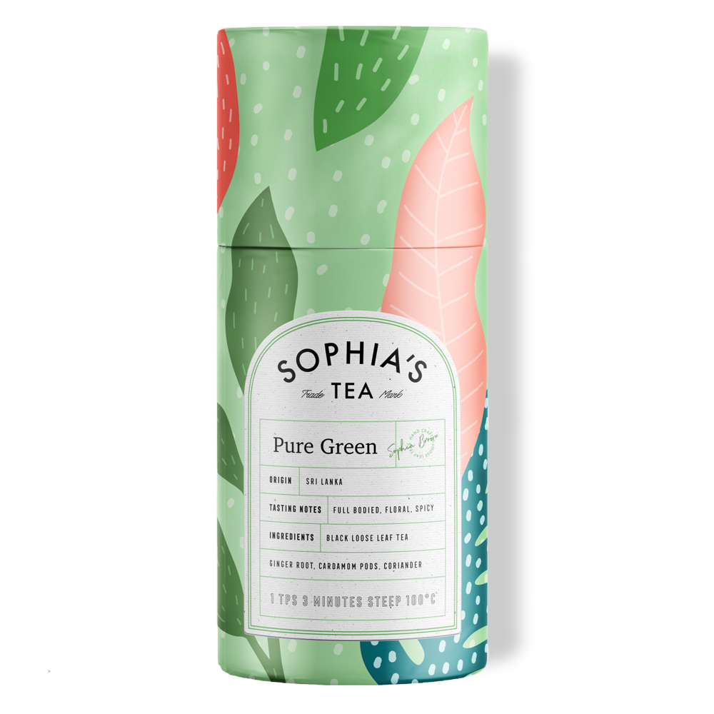 cardboard jars tea packaging tube custom box packaging kraft paper tube eco friendly box packaging