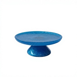 Resin Cake Stand Epoxy Resin Cake Stand Cake Display Stand Cake Pedestal Stand Dessert Stand Dessert Display Stand Wedding Cake - Product Image 1