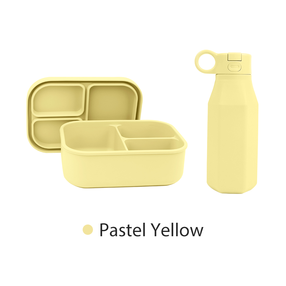 Giallo pastello