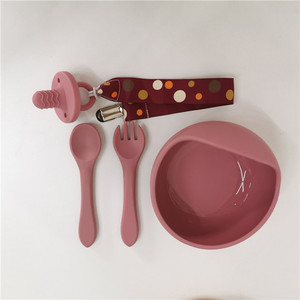 2020 de alta calidad de bebé de <span class=keywords><strong>silicona</strong></span> pezón <span class=keywords><strong>chupete</strong></span> - Product Image 5