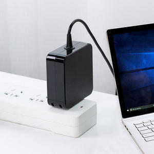 Chargeur rapide certifié de haute qualité 45W 19V 2.37A DC Power Tip avec PD QC2.0 pour ordinateur portable Asus 4.5*3.0mm adaptateur mural alimentation - Product Image 5