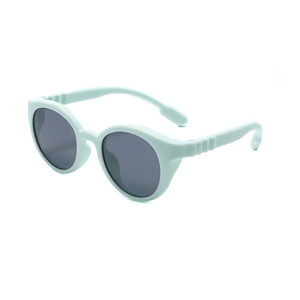 <span class=keywords><strong>Gafas</strong></span> de sol polarizadas unisex <span class=keywords><strong>para</strong></span> bebés, montura completa de TPE suave <span class=keywords><strong>para</strong></span> niños pequeños de <span class=keywords><strong>6</strong></span> <span class=keywords><strong>meses</strong></span> a 3 años, antideslumbrantes, UV400, ligeras y cómodas - Product Image 3