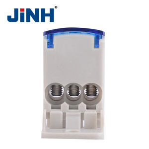 JINH de alta calidad UKK serie <span class=keywords><strong>Unipolar</strong></span> caja 80A Terminal eléctrica caja - Product Image 5