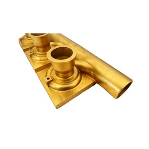 Componentes de Fabricación Aditiva de Precisión, Cavidad de Potencia de Aleación de Aluminio Impresa en 3D con Tecnología SLM, Personalizados en Metal - Product Image 4
