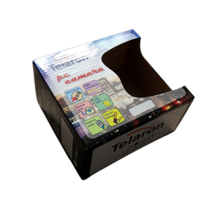 Cartón <span class=keywords><strong>de</strong></span> envío Rosa negro grande para zapatos, ropa, ropa, correo exprés, <span class=keywords><strong>cajas</strong></span> <span class=keywords><strong>de</strong></span> cartón <span class=keywords><strong>de</strong></span> exportación marrón fuerte, estampado - Product Image 2