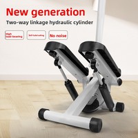 Mini stepper hydraulique pour la maison, elliptique et simulateur d'escalade, équipement de fitness multifonctionnel pour intérieur
