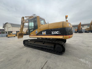 Excelente estado, función perfecta, excavadora Caterpillar CAT 320D2 usada barata 320BL 320C 320D 320BL 325BL - Product Image 4