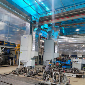 Système <span class=keywords><strong>de</strong></span> purification <span class=keywords><strong>de</strong></span> la <span class=keywords><strong>fumée</strong></span> <span class=keywords><strong>de</strong></span> soudage YYVAC, <span class=keywords><strong>extracteur</strong></span> <span class=keywords><strong>de</strong></span> poussière industriel central haute puissance pour purifier la <span class=keywords><strong>fumée</strong></span> <span class=keywords><strong>de</strong></span> soudage - Product Image 2