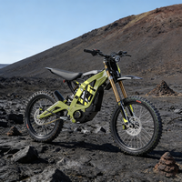 Moto tout-terrain électrique 10kW Light Bee X Surron homologuée pour la route, charge rapide, livraison mondiale, 2026 Surron Light Bee X