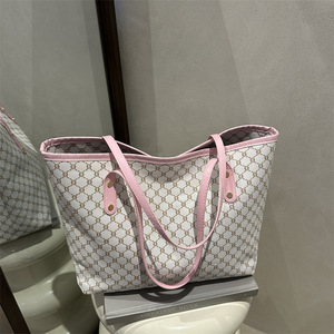 2026 Trendy Vintage Hobo Leather Tote Bag <b>Large</b> Capacity Custom Logo Autumn/Winter Casual <b>Purse</b> for Women-Fashion Dress Look - Product Image 4