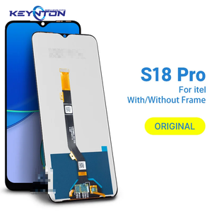 Pantalla LCD para Teléfono Móvil Crown Lcd al por Mayor, Pantalla LCD para Itel Tecno Infinix S18 KG7 Hot 11 Vision 5 Plus <span class=keywords><strong>KH7</strong></span> Spark 9pro X662 - Product Image 2