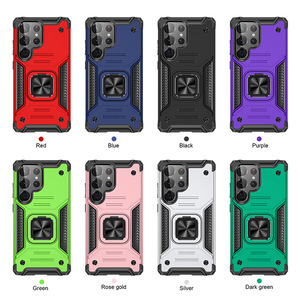 Ốp lưng điện thoại chắc chắn, bền bỉ, nam châm mạnh, có chân chống cho <span class=keywords><strong>Samsung</strong></span> <span class=keywords><strong>Galaxy</strong></span> S25 Edge, S24 Ultra, S23 FE, S22 Plus, S21 - Product Image 6