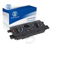 Interruptor de Control de Aire Acondicionado de Material ABS Sorghum 97250-2D510-CA, Producto de Venta Rápida para KIA Optima Hyundai 2011-2013