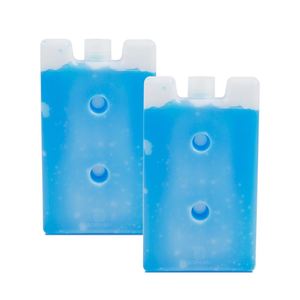 Paquetes de Gel Reutilizables Ecológicos para Transporte de Alimentos, Mini Refrigerador de Alimentos, Hielo para Envío, Hielo en Gel para Niños - Product Image 1