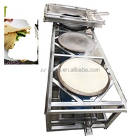 Nouvelle machine multifonctionnelle pour la cuisson de pain plat fin, chapati, roti, dosa et le façonnage de tortillas de farine et de maïs