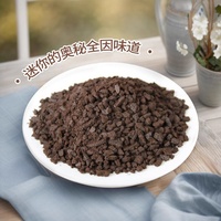 Leba Mini Ao Biscuit Crumbs Taille moyenne 400g Fabriqué en Chine Poudre de cacao de haute qualité Saveur mystère Emballé individuellement